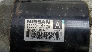 23300JA12A Стартер Nissan Pathfinder 4 Арт 20451166, вид 3