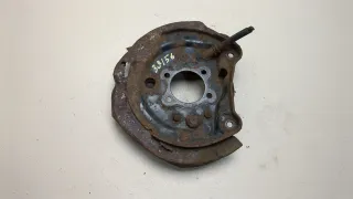  Диск опорный (тормозной) Mitsubishi Galant 8 Арт 20451338, вид 4
