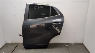 13577718 Ручка наружная задняя левая черная Buick Encore restailing Арт 11283030, вид 1