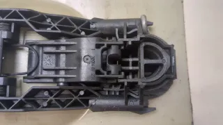 3B0837207G,6Y0837885 Ручка наружная передняя левая бежевая Skoda Octavia A5 Арт 20368961, вид 2