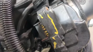 0135LT,0139TS,5FW Двигатель Peugeot 207 Арт 9322565, вид 5