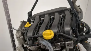 8201092083,K4M 858 Двигатель Renault Megane 3 Арт 20419033, вид 5