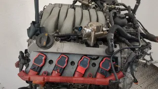 079100031T,CAUA Двигатель Audi A5 (S5,RS5) 1 Арт 20423537, вид 5