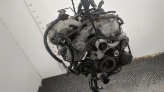 101029W2AD,VQ35DE Двигатель Nissan Murano Z50 3.5л Инжектор Арт 20448066, вид 5
