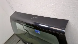  Крышка багажника (дверь 3-5) Volvo V70 2 Арт 20451979, вид 2