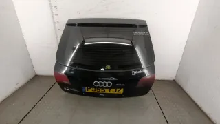 4F9827023M Крышка багажника (дверь 3-5) Audi A6 C6 (S6,RS6) Арт 20445882, вид 1