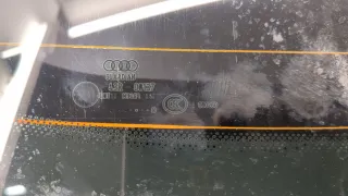 4F9827023M Крышка багажника (дверь 3-5) Audi A6 C6 (S6,RS6) Арт 20445882, вид 5