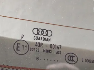 4F9827023M Крышка багажника (дверь 3-5) Audi A6 C6 (S6,RS6) Арт 20230690, вид 5
