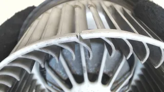 31390438 Моторчик печки Volvo V50 Арт 8059617, вид 5
