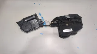 51217229456,7229456 Замок двери передней правой BMW 7 F01/F02 Арт 20400657, вид 1