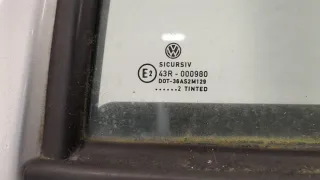 3B4839016AL Замок двери задней правой Volkswagen Golf 5 Арт 11397198, вид 4