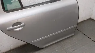  Замок двери задней правой Skoda Octavia A5 restailing Арт 11417630, вид 3