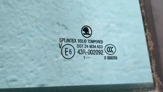  Замок двери задней правой Skoda Octavia A5 restailing Арт 11417630, вид 4