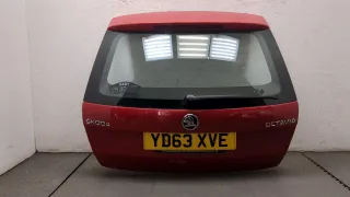 5N0943021A Подсветка номера Skoda Octavia A7 Арт 11336295, вид 1