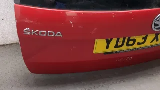 5N0943021A Подсветка номера Skoda Octavia A7 Арт 11336295, вид 2