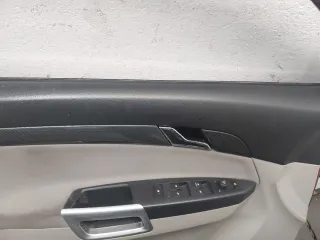20890821 Дверь передняя левая бордовая Saturn VUE 2 Арт 20073911, вид 3