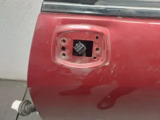 20890821 Дверь передняя левая бордовая Saturn VUE 2 Арт 20073911, вид 5