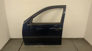 1J4831055H,1J0837113M,3B0837207F,3B0837885D Дверь передняя левая синяя Volkswagen Golf 4 Арт 20215103, вид 1