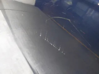 2172759,PBM51A24630BF Дверь задняя правая синяя Ford Focus 3 restailing Арт 20363093, вид 2