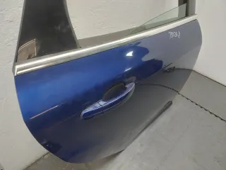 2172759,PBM51A24630BF Дверь задняя правая синяя Ford Focus 3 restailing Арт 20363093, вид 5