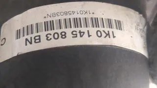 1K0145803AF Интеркулер Skoda Octavia A5 restailing Арт 20447142, вид 2