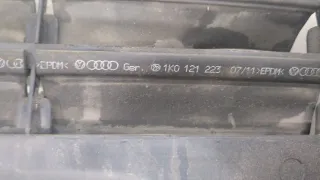 1K0959455CQ,1K0959455CR,1K0121205AD Вентилятор радиатора Skoda Octavia A5 restailing Арт 20447361, вид 4
