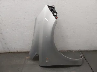  Крыло переднее правое серебристое Opel Corsa D Арт 20446390, вид 1