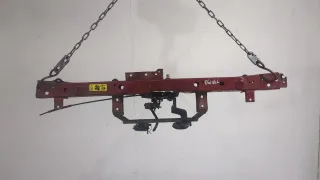 F25111KBMA Планка под капот Nissan Juke 1 Арт 20354697, вид 1