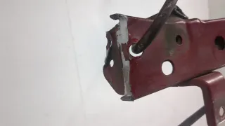 F25111KBMA Планка под капот Nissan Juke 1 Арт 20354697, вид 3