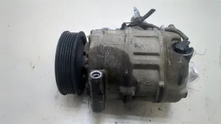 7P0820803D Компрессор кондиционера Volkswagen Touareg 2 Арт 20214169, вид 1