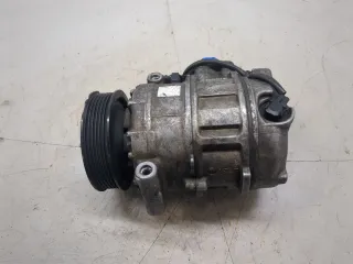 7P0820803D Компрессор кондиционера Volkswagen Touareg 2 Арт 20214169, вид 5