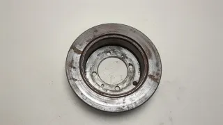  Диск тормозной задний Mitsubishi Galant 8 Арт 20451333, вид 1