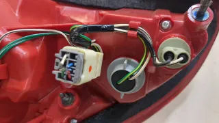 8155142150 Фонарь задний правый Toyota Rav 4 3 Арт 9179655, вид 4