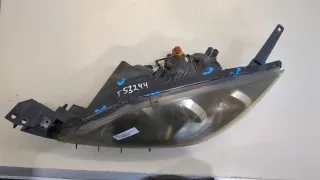 BP5E510L0F Фара передняя левая Mazda 3 BK Арт 20452178, вид 4