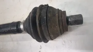 1K0407272ER Полуось передняя правая (приводной вал, шрус) Volkswagen Golf 6 Арт 9115587, вид 3
