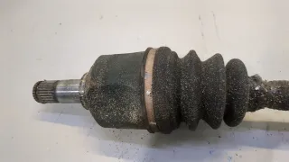  Полуось передняя левая (приводной вал, шрус) Mitsubishi Galant 8 Арт 20450853, вид 3