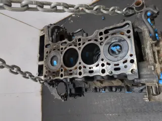  Блок цилиндров Mercedes C W205 Арт 20415881, вид 3