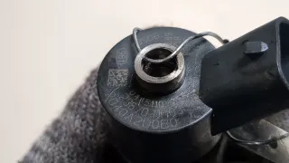 236700N030,0445110262 Форсунка Toyota Yaris 2 Арт 9432923, вид 5