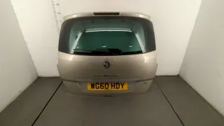 287814328R Щеткодержатель задний Renault Scenic 3 Арт 11380606, вид 1