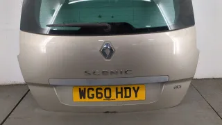 287814328R Щеткодержатель задний Renault Scenic 3 Арт 11380606, вид 4