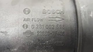 226807F406,0281002596 Расходомер Nissan Terrano 2 Арт 20449728, вид 4