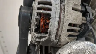 036905715F Катушка зажигания Skoda Fabia 2 Арт 11401923, вид 2
