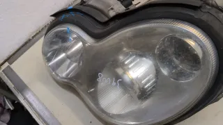  Блок розжига ксенона Mercedes C W203 Арт 11421535, вид 3