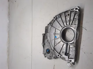 11148591627 Крышка двигателя передняя BMW 5 F10/F11/GT F07 Арт 20440072, вид 2