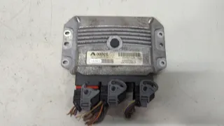  Блок управления двигателем Renault Megane 2 Арт 20449807, вид 1