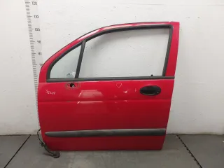 96611723 Обшивка двери передней левой (дверная карта) Daewoo Matiz M150 restailing Арт 11384647, вид 1