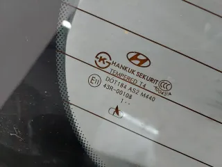817502V010,817152V000,817602V000,817302V000,817402V000 Обшивка крышки багажника Hyundai Veloster Арт 11264868, вид 3