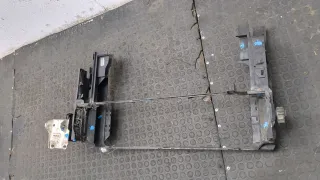 17117804617 Кронштейн радиатора BMW 5 F10/F11/GT F07 Арт 20016910, вид 5