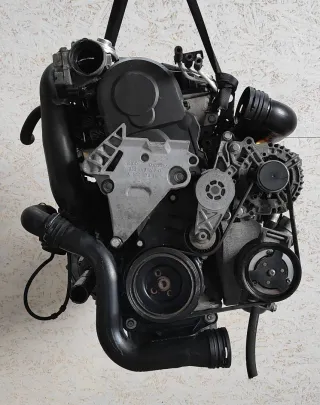BXE Двигатель Volkswagen Passat B6 Арт 52652_1, вид 1
