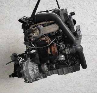 BXE Двигатель Volkswagen Passat B6 Арт 52652_1, вид 4